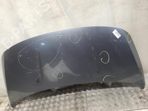 Used Hood PEUGEOT 3008 I MPV (0U_) 1.6 HDi (112 hp) 30867952