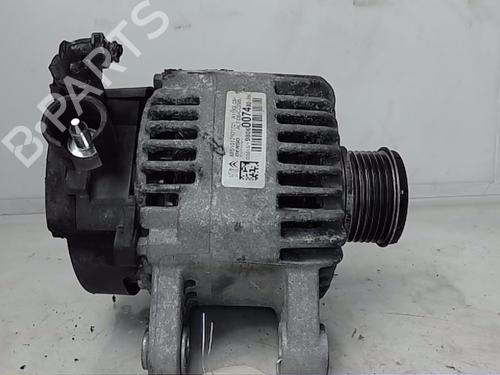 Used Alternator PEUGEOT 208 I (CA_, CC_) 1.0 VTi (68 hp) 24015487