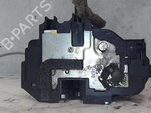 Rear left lock NISSAN QASHQAI / QASHQAI +2 I (J10, NJ10, JJ10E) 1.5 dCi | BP18057863C100 