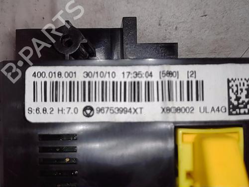Used Climate control CITROËN DS3 (SA_) 1.6 HDi 90 (92 hp) 13831089