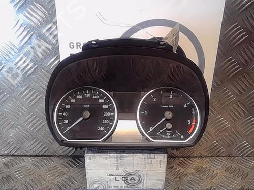 Instrument cluster BMW 1 (E81) 118 d | BP13857666C47 