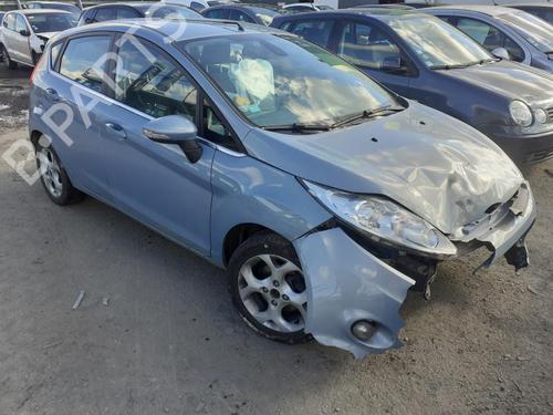 Left rear door FORD FIESTA VI (CB1, CCN)  | BP13848810C4 