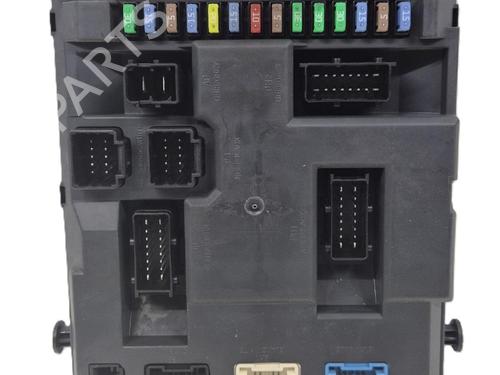 Fuse box CITROËN DS3 (SA_) 1.6 HDi 115 | BP37149992E1 - Image 4