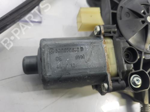 Front right window mechanism VW GOLF VII (5G1, BQ1, BE1, BE2) 2.0 TDI | BP30955483C23