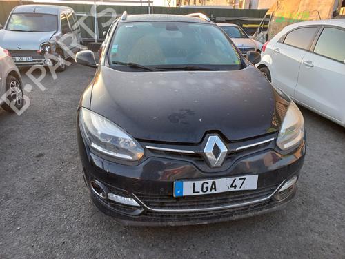 Gearbox RENAULT MEGANE III Grandtour (KZ0/1)  | BP28068061M3 