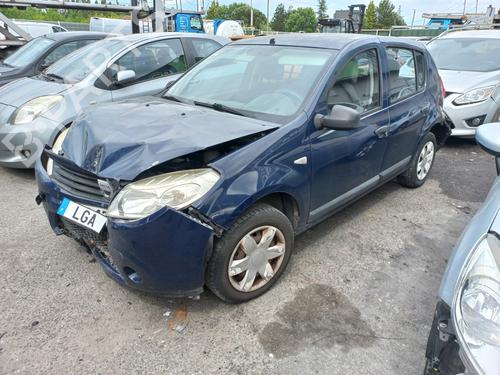 Used Parts DACIA SANDERO [2008-2025]  3376274