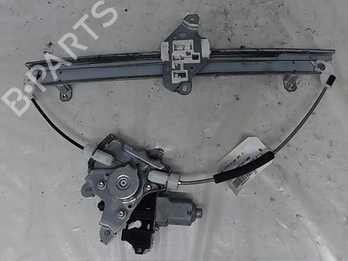 Front right window mechanism NISSAN JUKE (F15) 1.5 dCi | BP19057366C23 