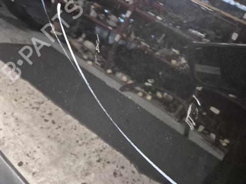 Right front door NISSAN QASHQAI I (J10, NJ10)  | BP27856307C3 