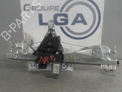 Used Rear right window mechanism PEUGEOT 308 I (4A_, 4C_) 2.0 HDi (136 hp) 13869329
