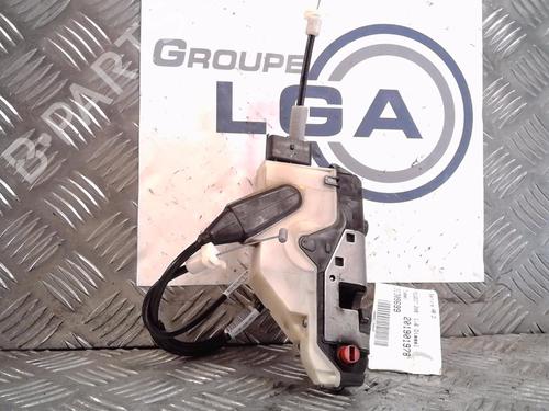 Rear right lock PEUGEOT 208 I (CA_, CC_) 1.6 HDi / BlueHDi 75 | BP13863526C99 