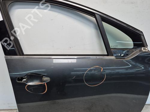Used Right front door Right front door PEUGEOT 208 I (CA_, CC_) 1.2 VTI 82 (82 hp) 33297430 33297430