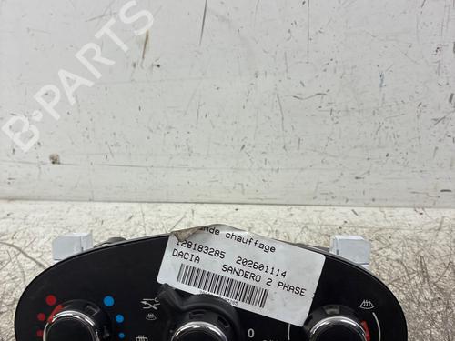 Climate control DACIA SANDERO II TCe 90 (B8M1, B8MA, B8AC) | BP39572207I5 - Image 3