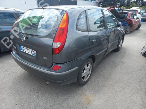 Right mirror NISSAN ALMERA TINO (V10)  | BP18898127C27 