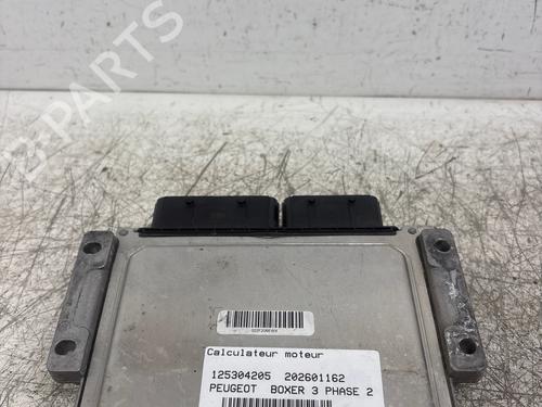 Engine control unit (ECU) PEUGEOT BOXER Van 2.0 BlueHDi 160 | BP38607519M57 - Image 3