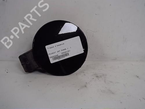 Fuel flap PEUGEOT 207 (WA_, WC_) 1.6 HDi | BP13846367C131 