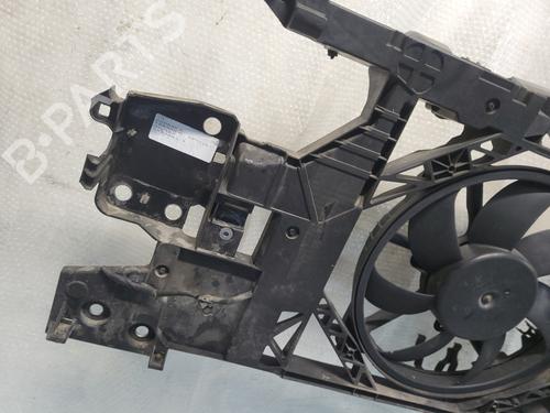 Front slam panel RENAULT MEGANE III Coupe (DZ0/1_) 1.9 dCi (DZ0N, DZ0J, DZ1J, DZ1K) | BP30868033C72 