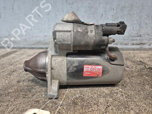 Used Starter HYUNDAI i20 I (PB, PBT) 1.2 (86 hp) 29441396