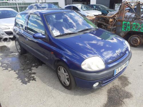Right front door RENAULT CLIO II (BB_, CB_)  | BP13851055C3 
