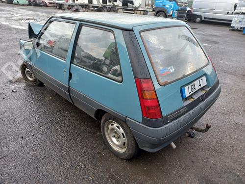 Gearbox RENAULT SUPER 5 (B/C40_)  | BP32291453M3 