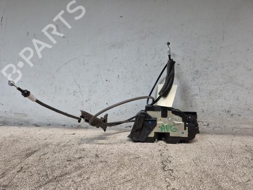 Front left lock NISSAN JUKE (F15) 1.2 DIG-T | BP24576112C98 