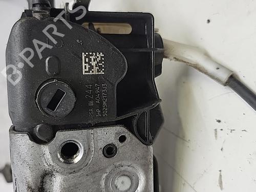 Front left lock CITROËN C3 II (SC_) 1.4 HDi 70 (SC8HZC, SC8HR0, SC8HP4) | BP36509906C98 - Image 2