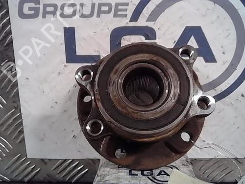 Right front steering knuckle RENAULT SCÉNIC IV (J9_)  | BP14552328M26 