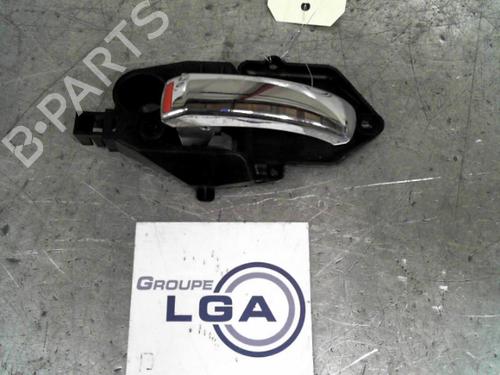 Used Front left interior door handle FIAT 500 (312_) 1.3 D Multijet (312AXB1A) (75 hp) 13867981