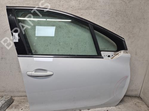 Used Right front door PEUGEOT 208 I (CA_, CC_) 1.6 HDi (114 hp) 28445362