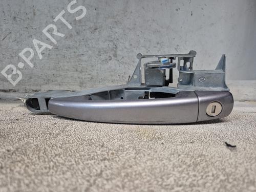Used Front left exterior door handle PEUGEOT 208 I (CA_, CC_) 1.2 THP 110 (110 hp) 27188015