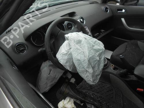 Front right interior door handle PEUGEOT 308 I (4A_, 4C_) 1.6 HDi | BP13868961I14 