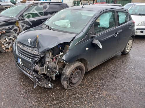Used Parts PEUGEOT 108  1.0 VTi  4615513