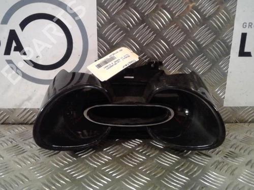 Used Instrument cluster RENAULT CLIO IV (BH_) 1.5 dCi 75 (75 hp) 13865114