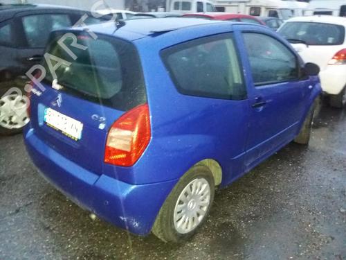 Tailgate CITROËN C2 (JM_) 1.4 HDi | BP14550719C6 