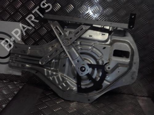 Front right window mechanism HYUNDAI TUCSON (JM) 2.0 CRDi | BP13866069C23 