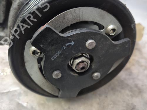 AC compressor VW TOURAN (1T3) 2.0 TDI | BP29872185M34