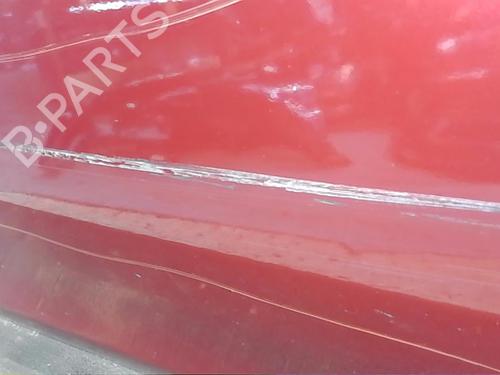 Right front door PEUGEOT 208 I (CA_, CC_) 1.6 HDi | BP21179722C3 