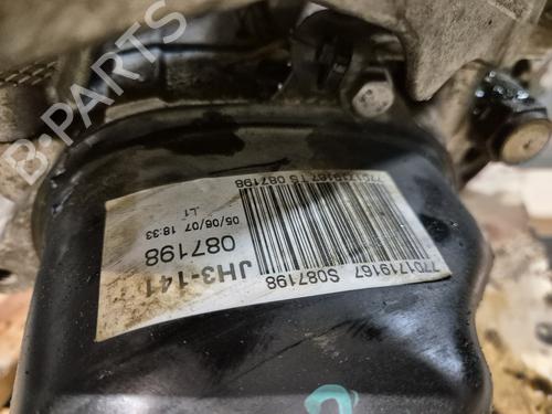 Gearbox RENAULT CLIO III (BR0/1, CR0/1)  | BP25125809M3 