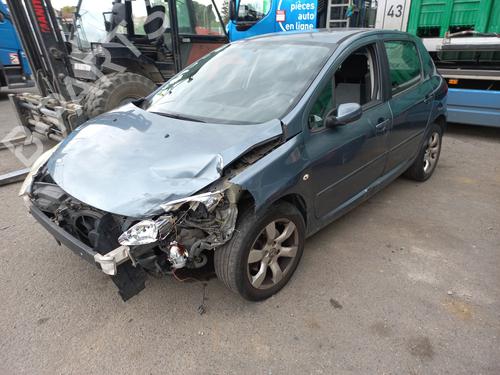 Brugte PEUGEOT 307 (3A/C) 1.6 HDi 110 4771625