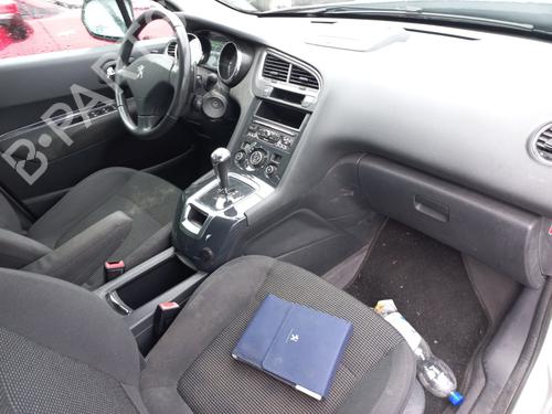 Engine control unit (ECU) PEUGEOT 5008 (0U_, 0E_) 1.6 HDi | BP37648843M57 - Image 7