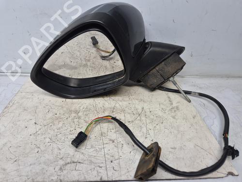 Used Left mirror Left mirror CITROËN C3 II (SC_) 1.2 VTi 82 (82 hp) 33211020 33211020