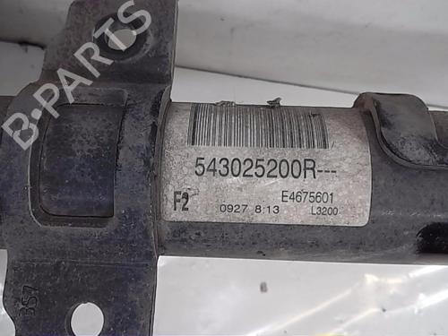 Left front shock absorber RENAULT MEGANE IV Hatchback (B9A/M/N_)  | BP13838929M16 