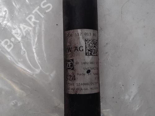 Right rear shock absorber VW POLO VI (AW1, BZ1, AE1) 1.0 TSI | BP15489460M19 