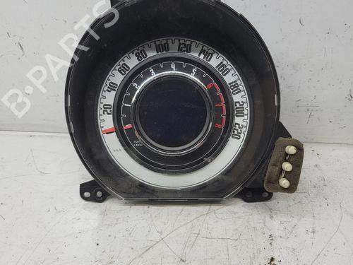 Quadrante Quadrante FIAT 500 (312_) 1.2 (312AXA1A) (69 hp) 36146118 36146118