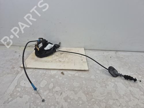 Used Front left lock Front left lock FORD ECOSPORT 1.5 EcoBlue TDCi (95 hp) 33711043 33711043