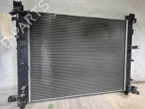 Køler RENAULT CLIO IV (BH_) 1.5 dCi 75 (75 hp) 28033687
