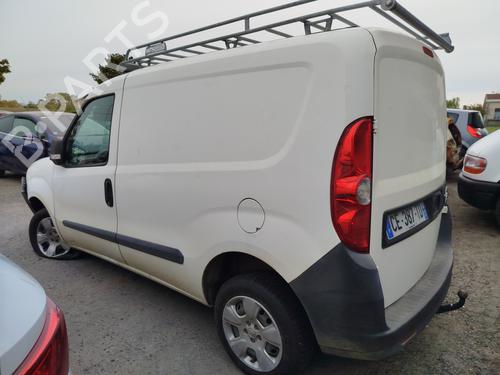 Left tailgate OPEL COMBO Box Body/MPV (X12) | BP32291097C76