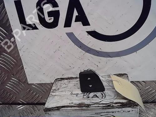 Used Left front window switch FIAT 500 (312_) 1.2 (312AXA1A) (69 hp) 13856642