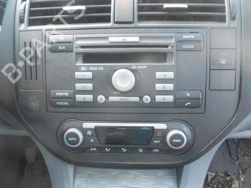 Warning switch FORD FOCUS C-MAX (DM2) 1.6 TDCi | BP13868523I22 