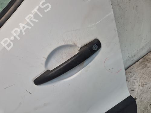 Left front door CITROËN BERLINGO Box Body/MPV (B9)  | BP29215105C2 