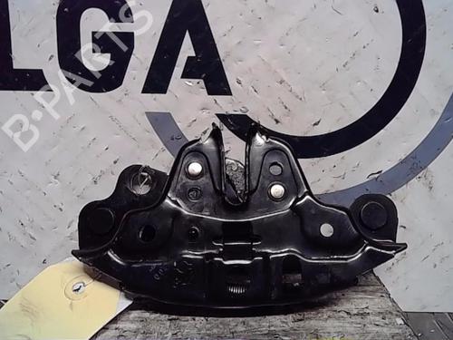 Used Hood lock RENAULT KADJAR (HA_, HL_) 1.3 TCe 140 (HLNB, HLN1) (140 hp) 14556145